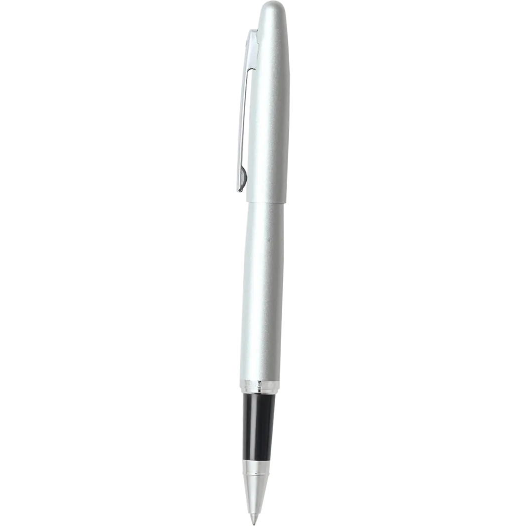 Sheaffer VFM Strobe Silver Rollerball Pen-Pen Boutique Ltd