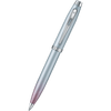 Sheaffer 100 Ballpoint Pen - Expressions Blue Pink - Pen Boutique Ltd