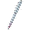 Sheaffer 100 Ballpoint Pen - Expressions Blue Pink - Pen Boutique Ltd