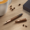 Sheaffer 100 Fountain Pen - Coffee Edition - Pen Boutique Ltd