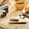 Sheaffer 100 Fountain Pen - Coffee Edition - Pen Boutique Ltd