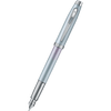 Sheaffer 100 Fountain Pen - Expressions Blue Pink - Pen Boutique Ltd