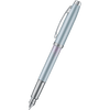 Sheaffer 100 Fountain Pen - Expressions Blue Pink - Pen Boutique Ltd