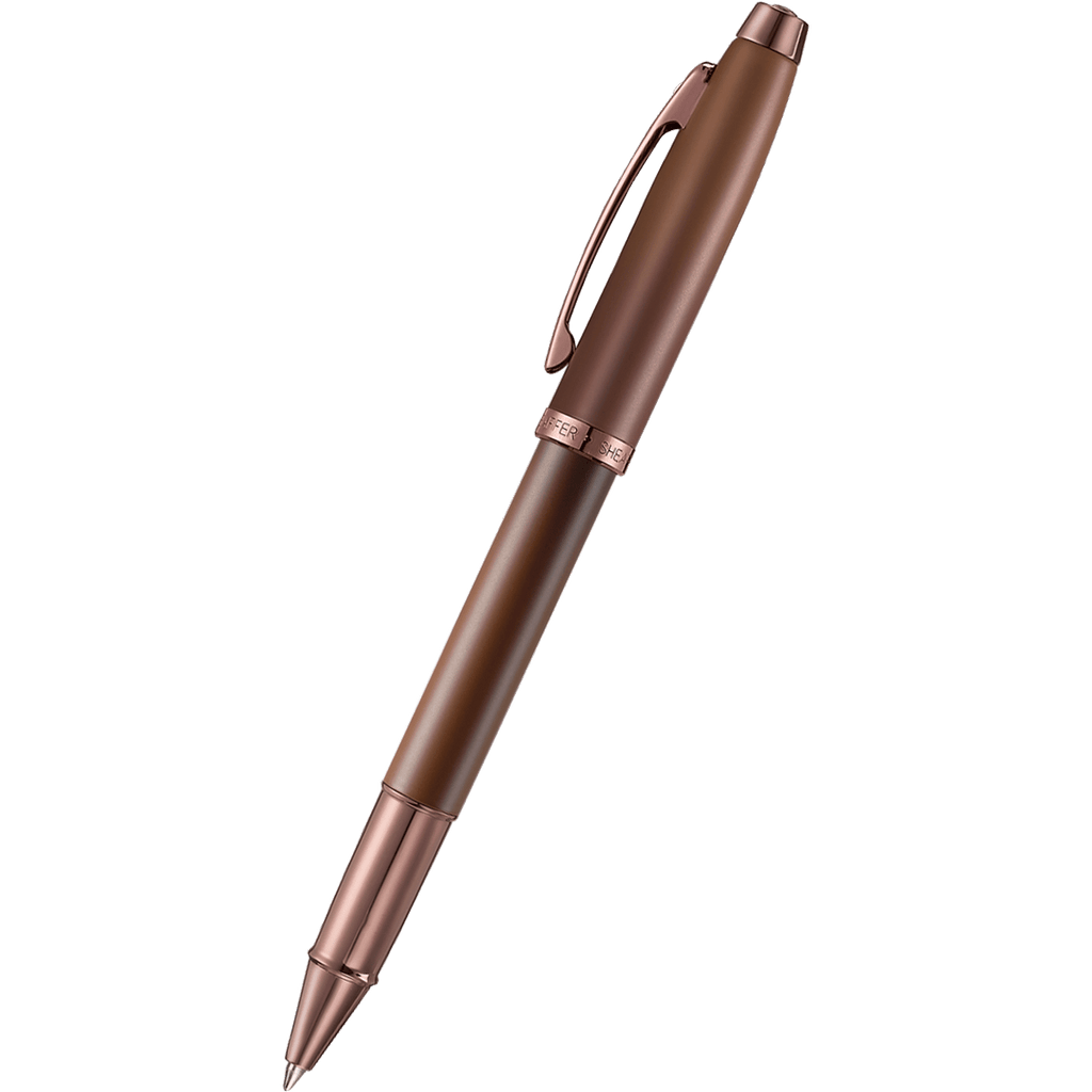 Sheaffer 100 Rollerball Pen - Coffee Edition - Pen Boutique Ltd