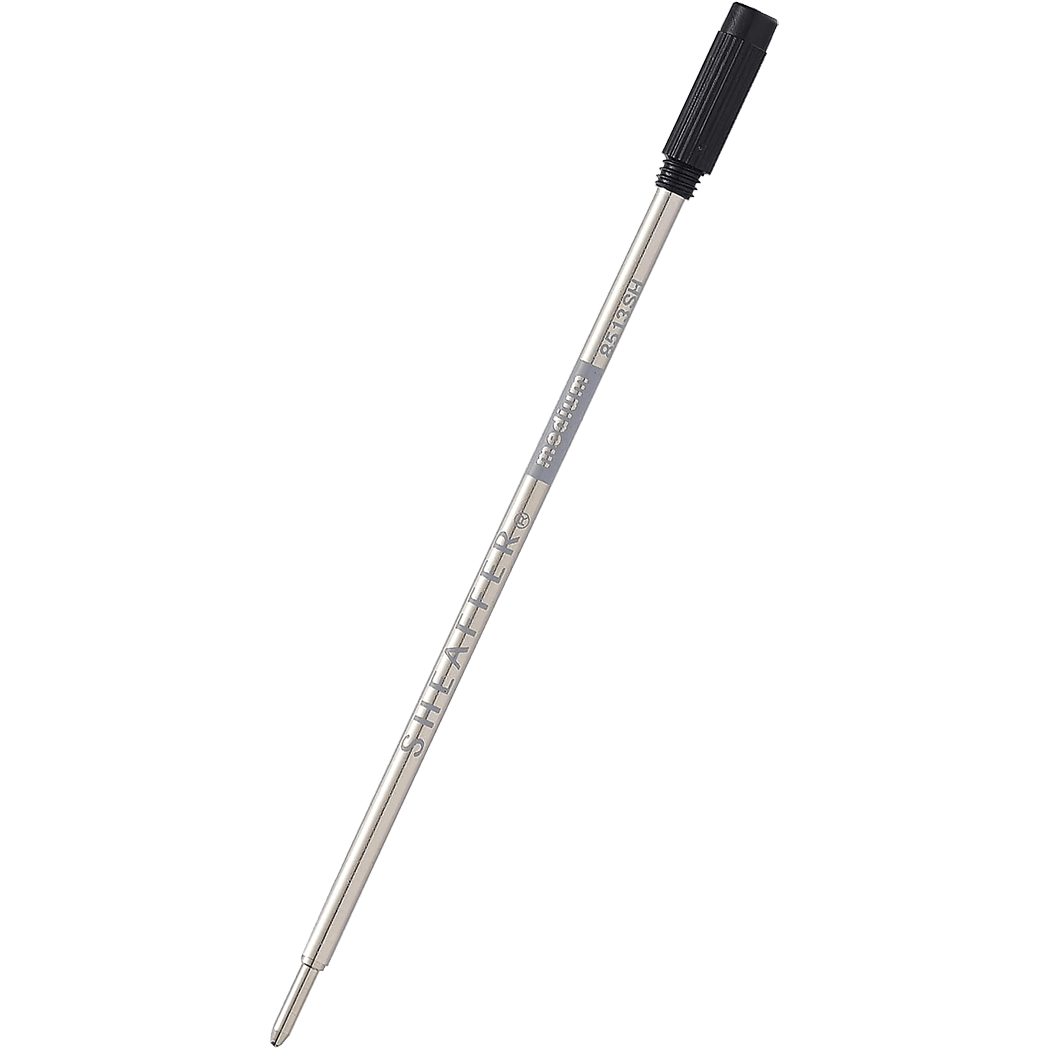 Sheaffer C - Style Ballpoint Refill - Black - Medium - Pen Boutique Ltd