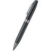 Sheaffer Legacy Ballpoint Pen - Chevron Matte Black - PVD Gunmetal Trim-Pen Boutique Ltd