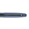 Sheaffer VFM Fountain Pen - 9429 Matte Blue - Matte Black Trim - Pen Boutique Ltd