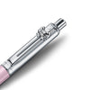 Sheaffer Sentinel x Emily in Paris Mini Ballpoint Pen - Pastel Pink + Hardbound Small Notebook (Gift Set) - Pen Boutique Ltd