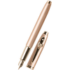 Sheaffer x Emily in Paris 100 Fountain Pen - Champagne Gold - Pen Boutique Ltd