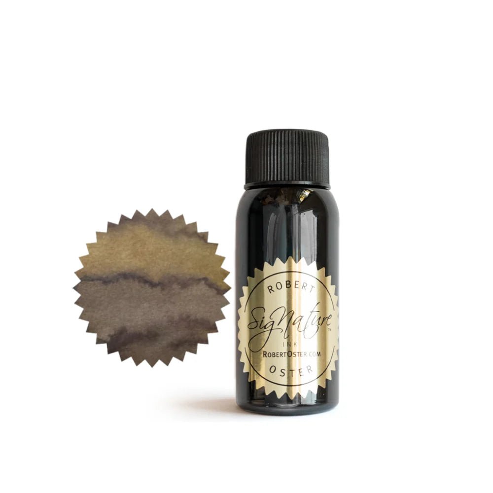 Robert Oster Signature Ink Bottle - Sinner's Poison - 50ml - Pen Boutique Ltd