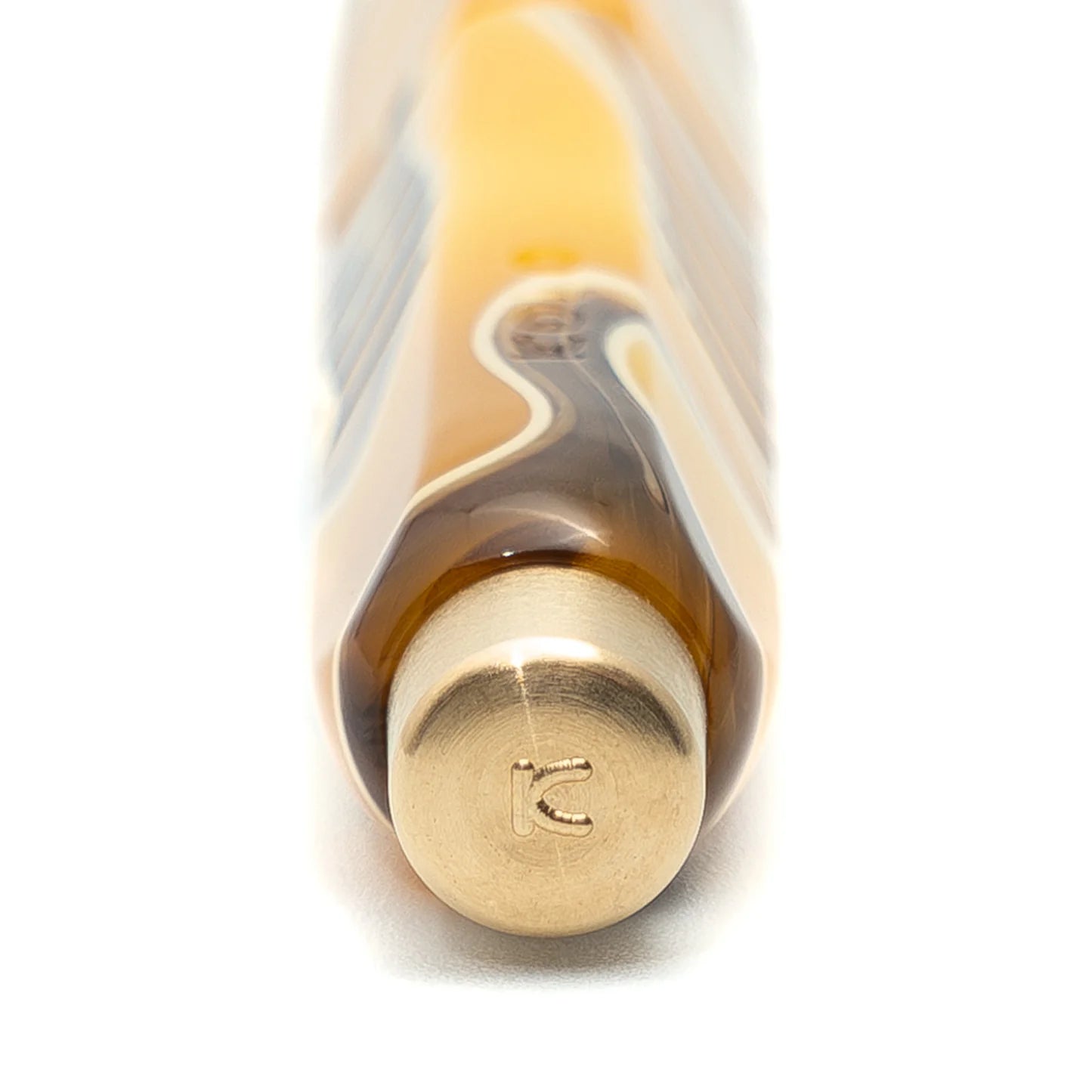 Kolo Tino Fountain Pen - Acrylic Dune (Limited Edition) - Pen Boutique Ltd