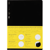 Stalogy Editors 365Days Notebook - Black - B5 - Pen Boutique Ltd
