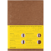 Stalogy Editor Series Notebook Cover - A5 - Pen Boutique Ltd