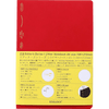 Stalogy Editors Choice Series 1/2 Year Notebook - A5 - Pen Boutique Ltd