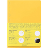 Stalogy Editors Choice Series 1/2 Year Notebook - A5 - Pen Boutique Ltd