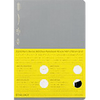 Stalogy Editors Choice Series 365 Days Notebook - Grid - A5 - Pen Boutique Ltd