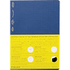 Stalogy Editors Choice Series 365 Days Notebook - Grid - A5 - Pen Boutique Ltd