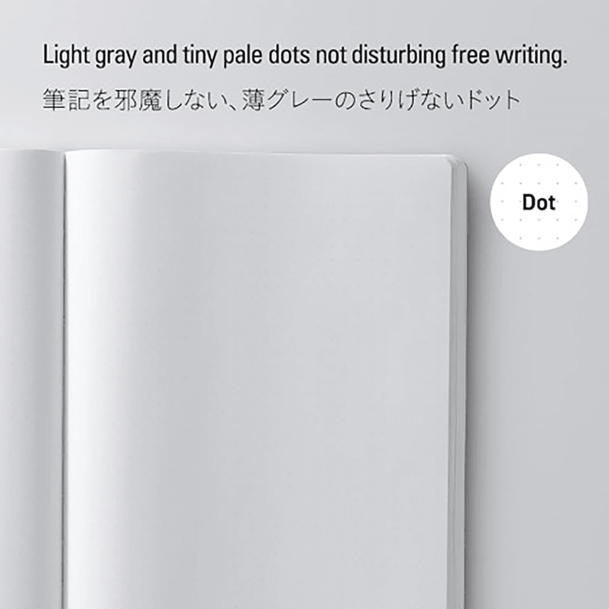 Stalogy Editors Choice Series Notebook - A5 - Dotted - Pen Boutique Ltd