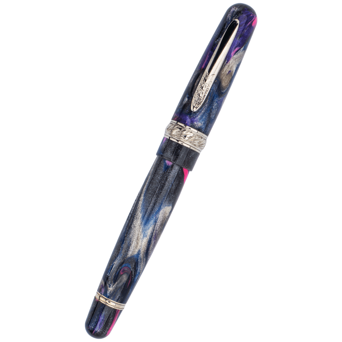 Stipula Etruria Fountain Pen - Chesapeake Sunset (Limited Edition 88) - Pen Boutique Ltd
