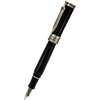Stipula Gladiator Fountain Pen - Black-Pen Boutique Ltd