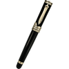 Stipula Gladiator Fountain Pen - Black-Pen Boutique Ltd