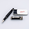 Stipula Gladiator Fountain Pen - Black-Pen Boutique Ltd
