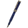 Stipula Gladiator Fountain Pen - Cuma Blue-Pen Boutique Ltd