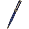 Stipula Gladiator Fountain Pen - Cuma Blue-Pen Boutique Ltd