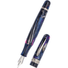 Stipula Etruria Fountain Pen - Chesapeake Sunset (Limited Edition 88) - Pen Boutique Ltd