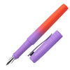 Faber - Castell Poly Flow Fountain Pen - Punch Melon - Pen Boutique Ltd