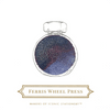 Ferris Wheel Press Ink Bottle - Stroke of Midnight - 38ml - Pen Boutique Ltd