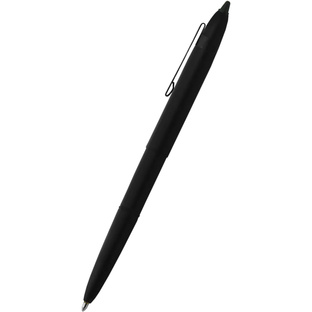 Fisher Space Pen Matte Black Bullet w/ Stylus and Clip Ballpoint Pen-Pen Boutique Ltd