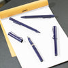 Lamy Safari Fountain Pen - Dark Dusk (Special Edition) - Pen Boutique Ltd