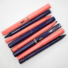 Lamy Safari Fountain Pen - Dark Dusk (Special Edition) - Pen Boutique Ltd