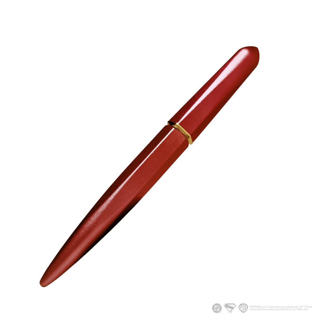Ferris Wheel Press x Superman Marquise Gift Set - The Voice of Metropolis ( fountain pen and ink bottle ) - Pen Boutique Ltd