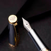 Tom Hessin Ritz Magnetic Fountain Pen - Pen Boutique Ltd