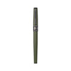 Tom Hessin Rebel "Garrison Green" Rollerball Pen – Gunmetal Trim - Pen Boutique Ltd