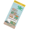 Traveler's Clear Folder - 2026 (Regular Size) - Pen Boutique Ltd