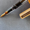 TWSBI Eco Fountain Pen - Caffè - Bronze Trim (Special Edition) - Pen Boutique Ltd