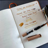 TWSBI Eco Fountain Pen - Caffè - Bronze Trim (Special Edition) - Pen Boutique Ltd