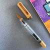 TWSBI Eco Fountain Pen - Caffè - Bronze Trim (Special Edition) - Pen Boutique Ltd