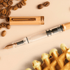 TWSBI Eco Fountain Pen - Caffè - Bronze Trim (Special Edition) - Pen Boutique Ltd