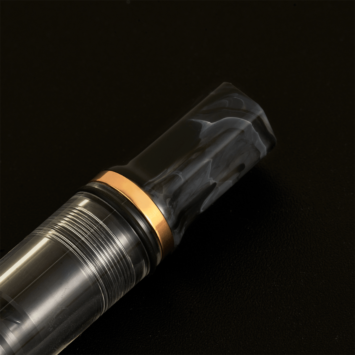 TWSBI Eco Fountain Pen - ECO Black Marble with Bronze ( Special Edition 2026) - Pen Boutique Ltd