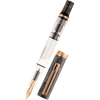 TWSBI Eco Fountain Pen - ECO Black Marble with Bronze ( Special Edition 2026) - Pen Boutique Ltd