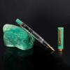 TWSBI Eco Fountain Pen - Jade Jelly - Bronze Trim - Pen Boutique Ltd