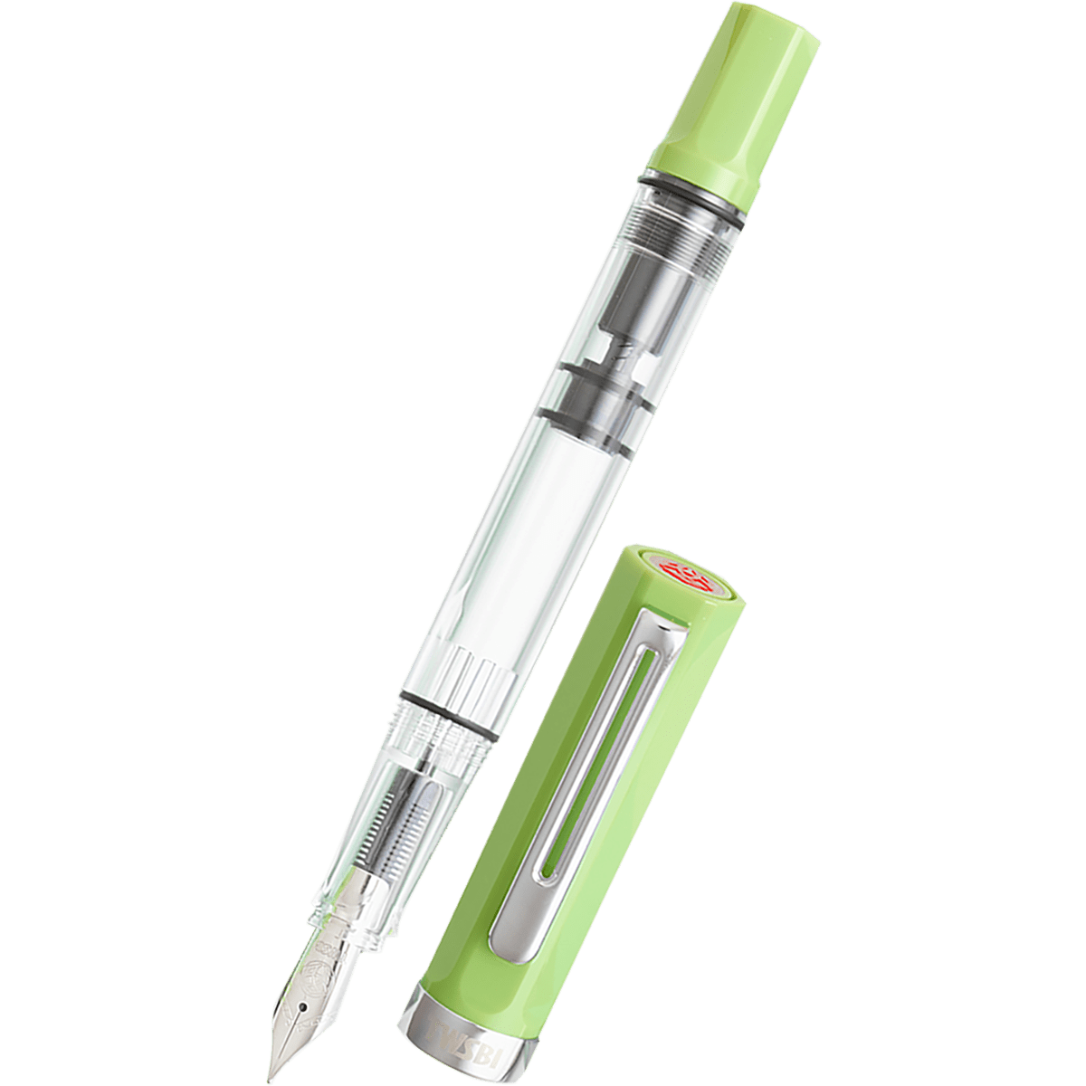 TWSBI Eco Fountain Pen - Matcha - Pen Boutique Ltd