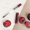 TWSBI Eco Fountain Pen - Plum - Onyx Trim - Pen Boutique Ltd
