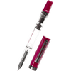 TWSBI Eco Fountain Pen - Plum - Onyx Trim - Pen Boutique Ltd
