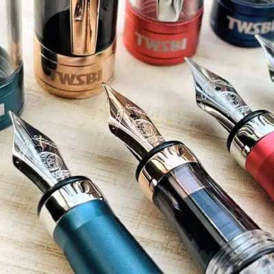 Stylos plume TWSBI