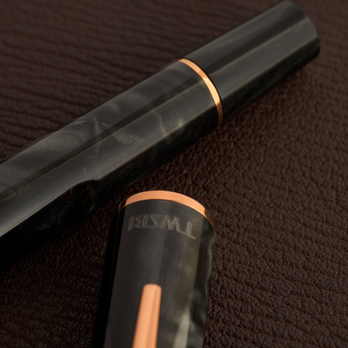 TWSBI Limited Edition Fountain Pen - Obsidian - Pen Boutique Ltd